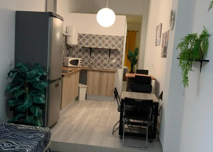 Violeta Loft B Chill Out סביליה