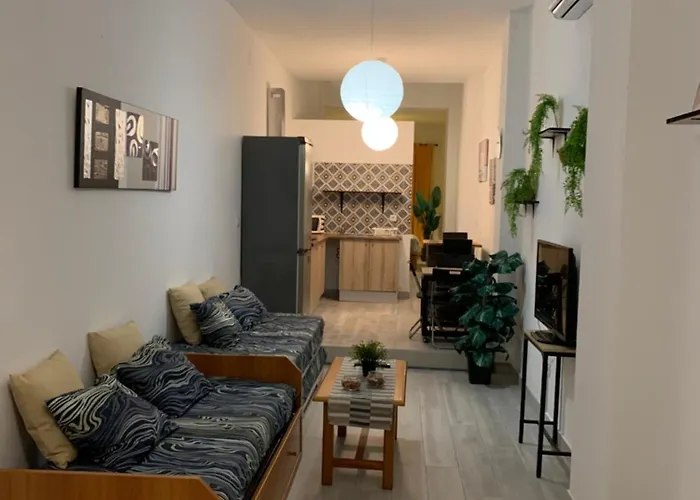 דירה Violeta Loft B Chill Out *