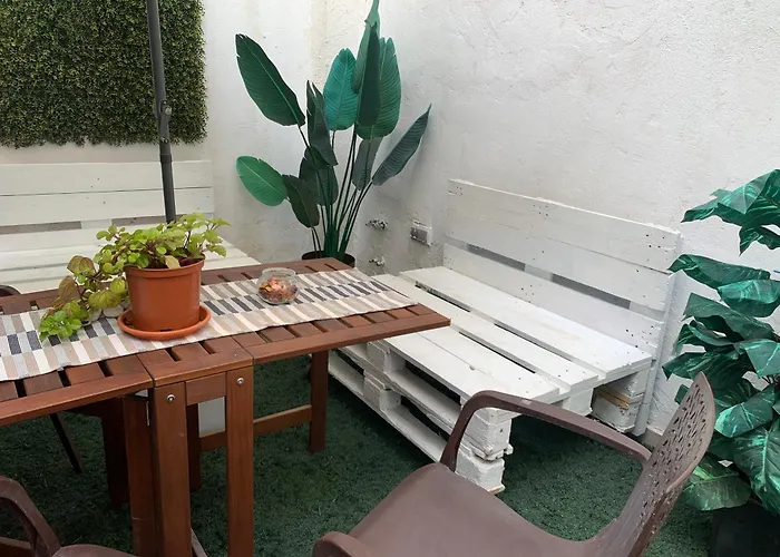 Violeta Loft B Chill Out דירה *
