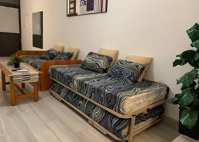 Violeta Loft B Chill Out דירה *