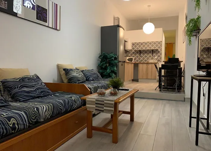Violeta Loft B Chill Out דירה