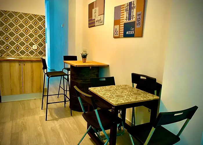 Violeta Loft B Chill Out דירה *