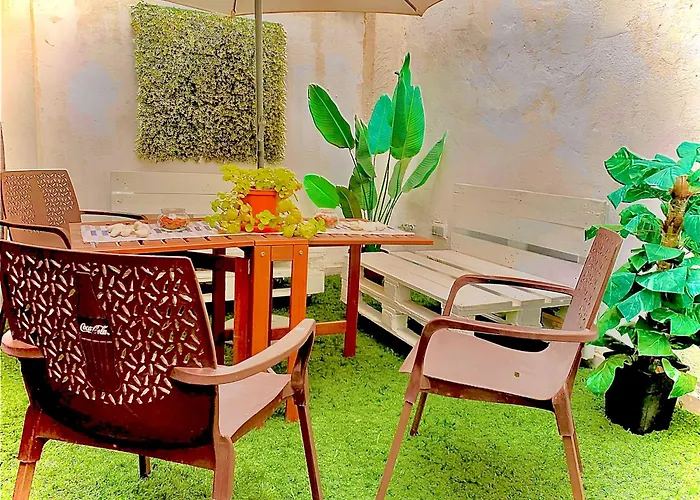 Violeta Loft B Chill Out דירה סביליה