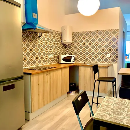 شقة Violeta Loft B Chill Out